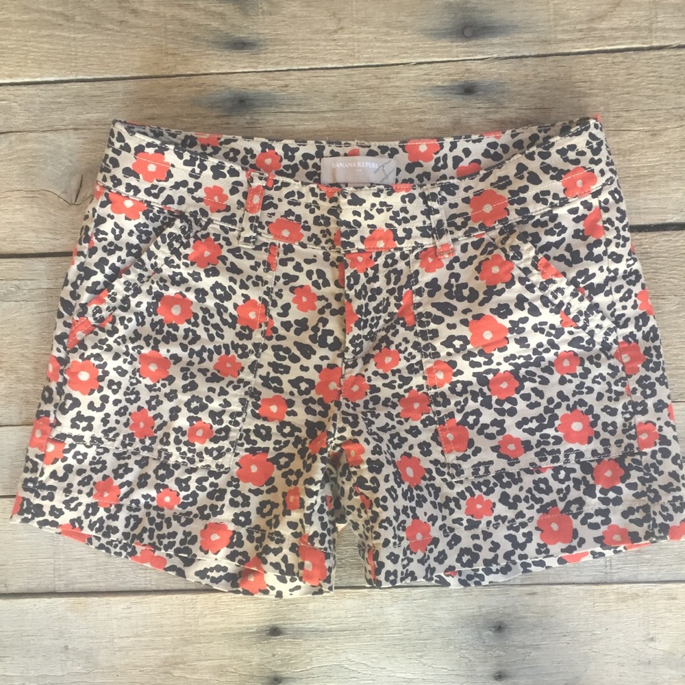 Banana Republic shorts